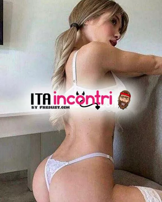 escort.it - 🇮🇹ITALIANA BELLISSIMA FOGGIANA APENA ARRIVATA ❤FRANCESCA ❤BELLISSIMA BIONDINA 🌹26 ENE 👀👅