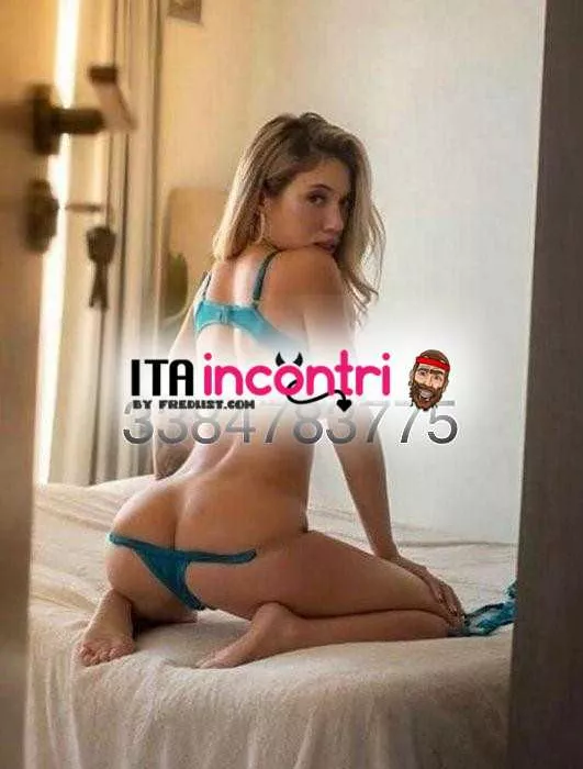 escort.it - 🇮🇹ITALIANA BELLISSIMA FOGGIANA APENA ARRIVATA ❤FRANCESCA ❤BELLISSIMA BIONDINA 🌹26 ENE 👀👅