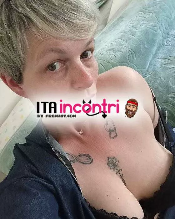 escort.it - Italiana curvy