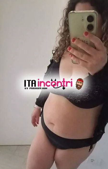 escort.it - Italiana Formosa con la sesta
