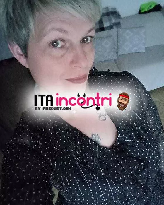 escort.it - Italiana in carne