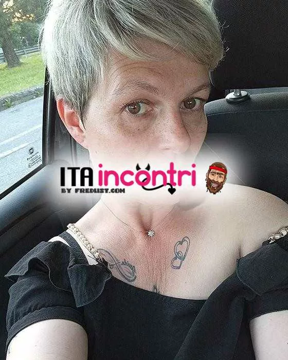 escort.it - Italiana matura