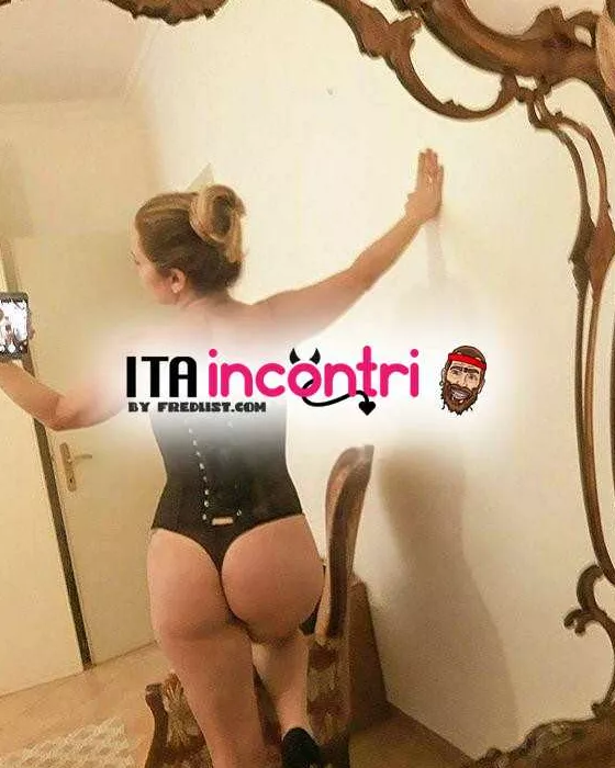escort.it - ITALIANA MATURA...I.SEDUZIONE E PASSIONE FOTO REALI