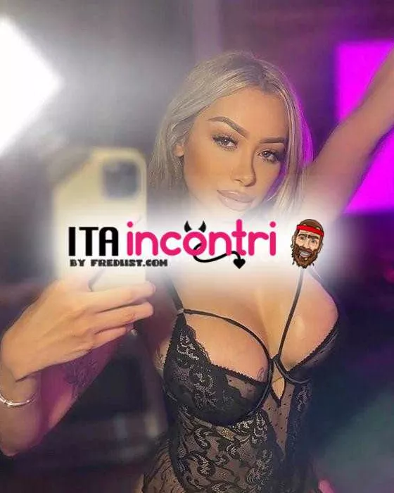 escort.it - ITALIANA⛔SOLO RAGGIUNGO⛔ 😈🔥❗  NUOVA PORCELLINA🔥😈 ⭐ BELLISSIMA RAGAZZA 💘🍑MOLTO CALDA...FOCOSA...FOTO REALI💯❌💯