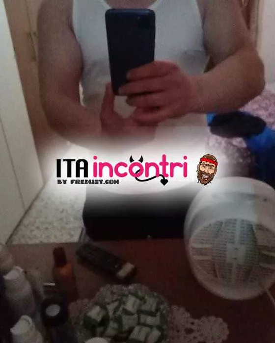 escort.it - Italiano dario att pass solo x trans trav