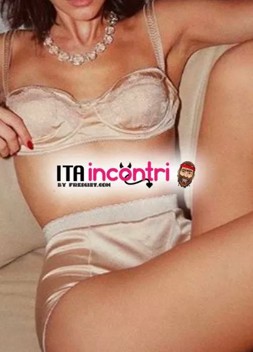 escort.it - Italo spagnola prima volta a Roma