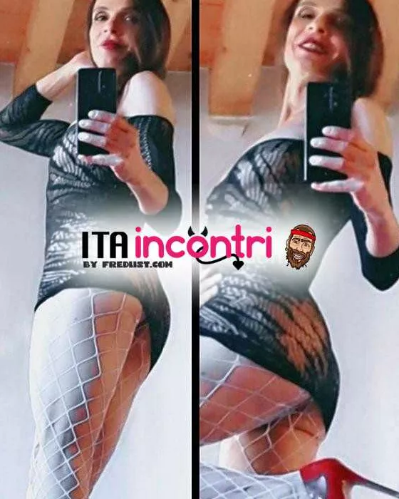escort.it - JENIFER TOP TRANS..🔥🔥
SE STAI CERCANDO L'AUTENTICITÀ A 360°... 🔥🔥
ECCOMI QUA !!!😘
MI TROVO IN VIA ORZINUOVI...