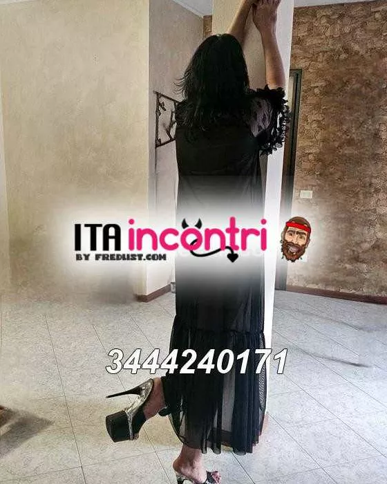 escort.it - JESOLO ULTIMI GIORNI!  🔥LAURA Ungherese 40 anni, Milf mora mozzafiato 🔥