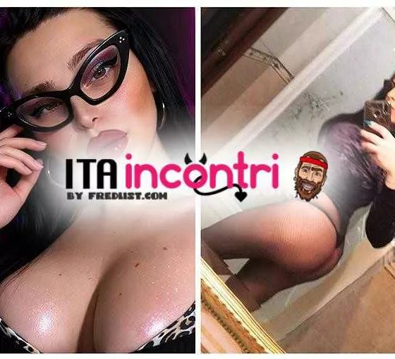 escort.it - 🔥 JESSICA A FRANCAVILLA trans porchissima e vogliosa... CAR SEX bellissima italiana e regina delle pompe 👅💋