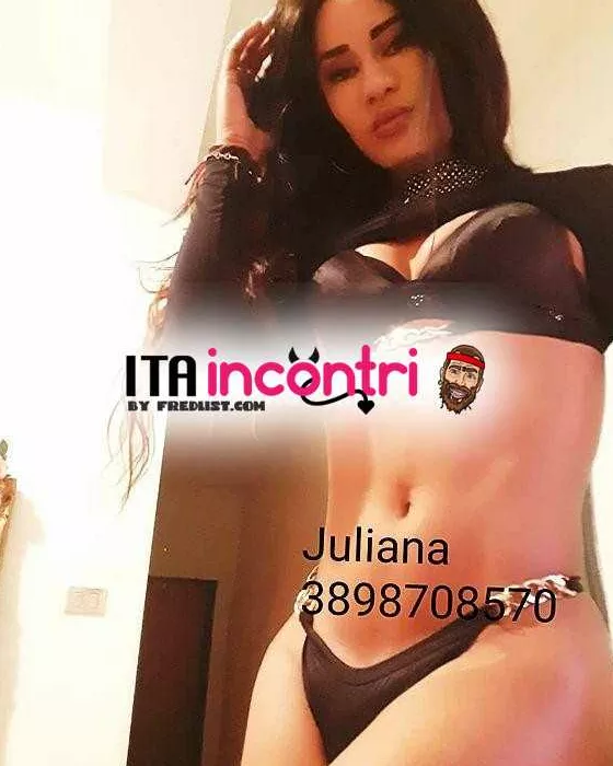 escort.it - JULIANA HOT BELLISSIMA TRANS🌷 EROTICA E PIENA DI LATTE DA FARTI IMPAZZIRE🍼 TUTTA DA ASSAPORARE. CON UN CORPO ECCITATO E VULCANICO🔥 BOCCA CALDA, MOLTO