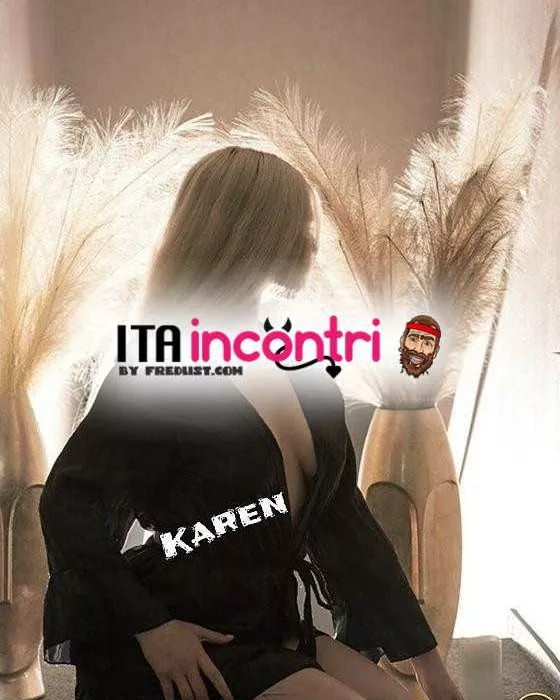 escort.it - KAREN💋VIENI A TROVAMI🫦👑🥰 TI FARO RIMANERE SENZA FIATO.. PER UNA ESPERIENZA UNICA CHE NON DIMENTICHERAI🔝🔝