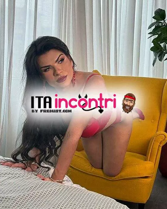 escort.it - Kate porcella vogliosa