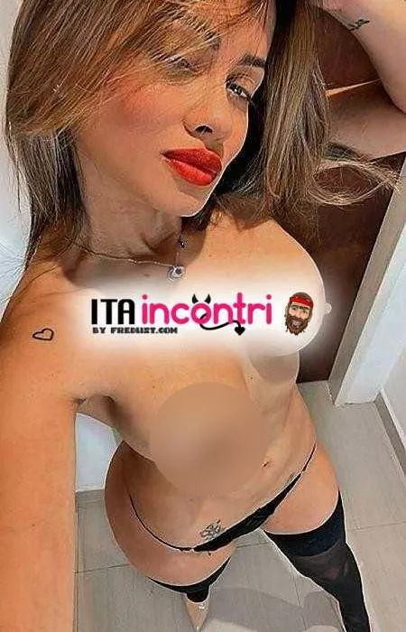 escort.it - KATERINA 😍 APPENA ARRIVATA NINFOMANE SEXY😗 ADORO ESSERE LECCATA💋FOTO 100% REALE