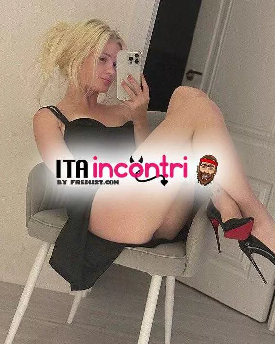 escort.it - KATERINA❤️ARIVATA A PIACENZA 💋POMPINO AL NATURALE💦❗️❗️UN BEL 69💟💟VERAMENTE BRAVA AL LETTO, PAZIENTE⛔️❌️❌️