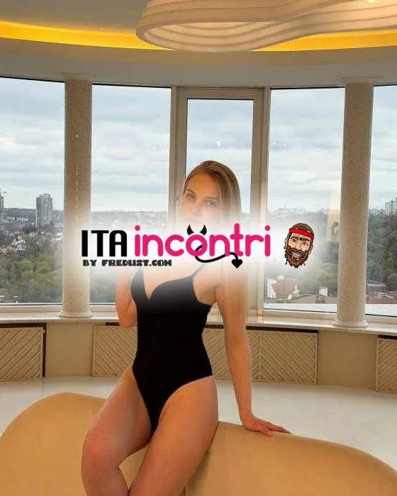 escort.it - Katya... Bellissima e fantastica ragazza Ukraina 20enne appena arrivata a SANREMO... Sono come mi vedi... Tutta pronta per Te!!!!