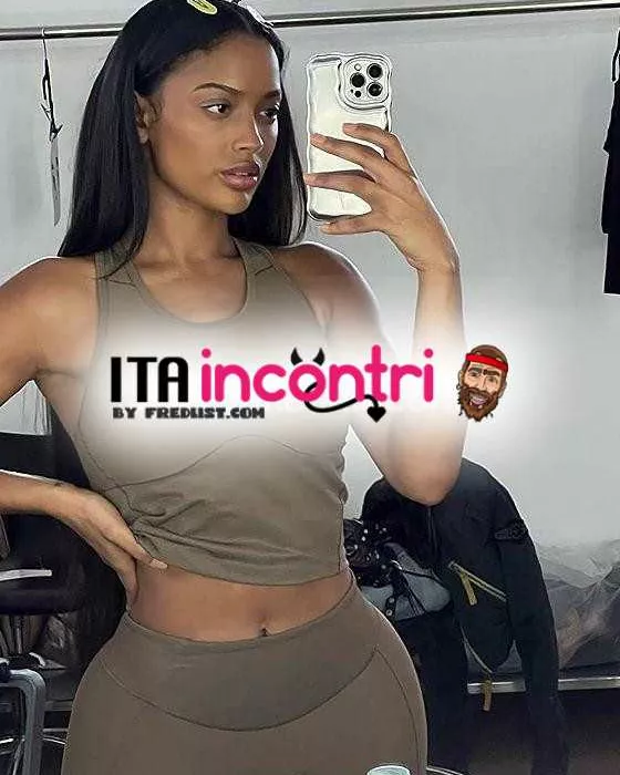 escort.it - Kimberly PADRONA
