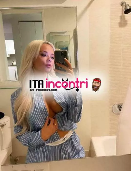 escort.it - L sono una donna disponibile per un momento di piacere senza tabù