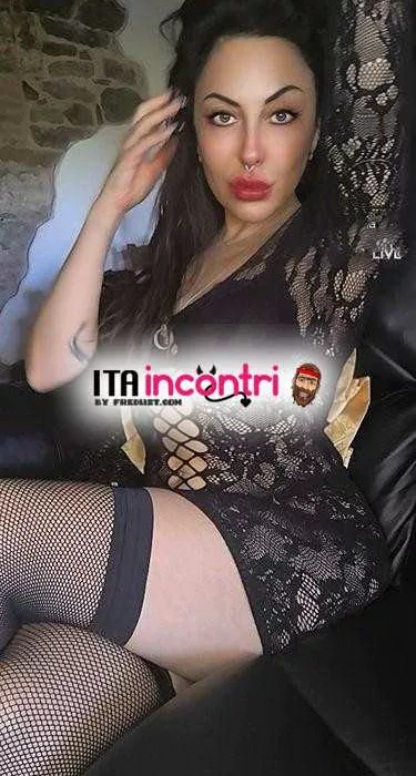 escort.it - La Pantera del Cimone. Ex attrice per Adulti italiana