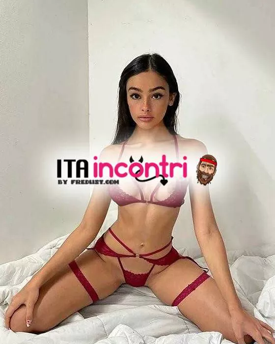 escort.it - LA REGINA DEL POMPINO👄💦Eloa