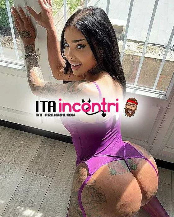 escort.it - La reina del anale 😈🔥❤️❤️la più brava su pompino 👅🍆💦💦💦