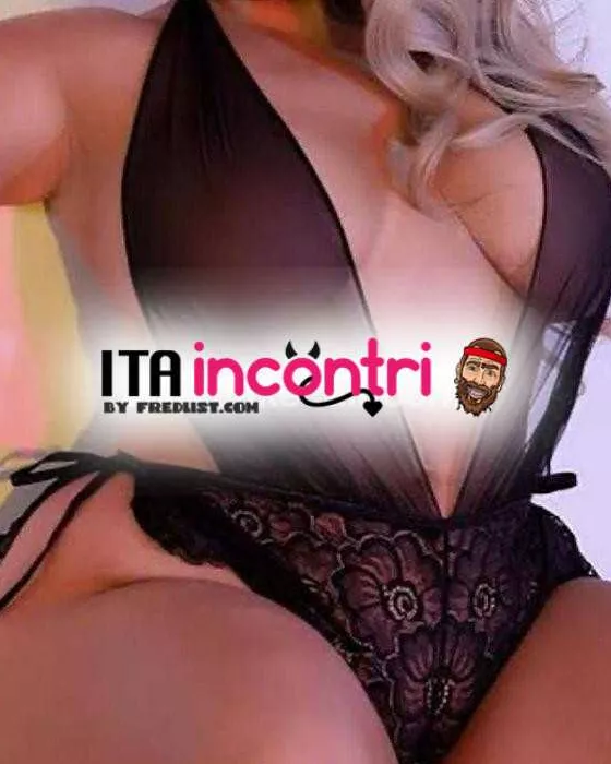 escort.it - La vera dea dei pompini