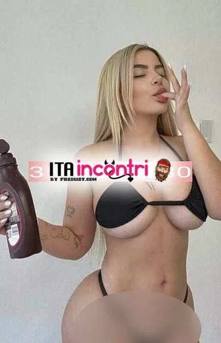 escort.it - ⛔️🔴LAREGINA DEL POMPINO 🔴⛔️LA VERA PORCONA SENSUALE SEXI CALDA STRETTA ,POCHISSIMI GIORNI IN CITTÀ 🍑🍑23ENNE BRASILIANA❤️ELEGANTISSIMA 👍🏻 UNICA,DOLCE,R