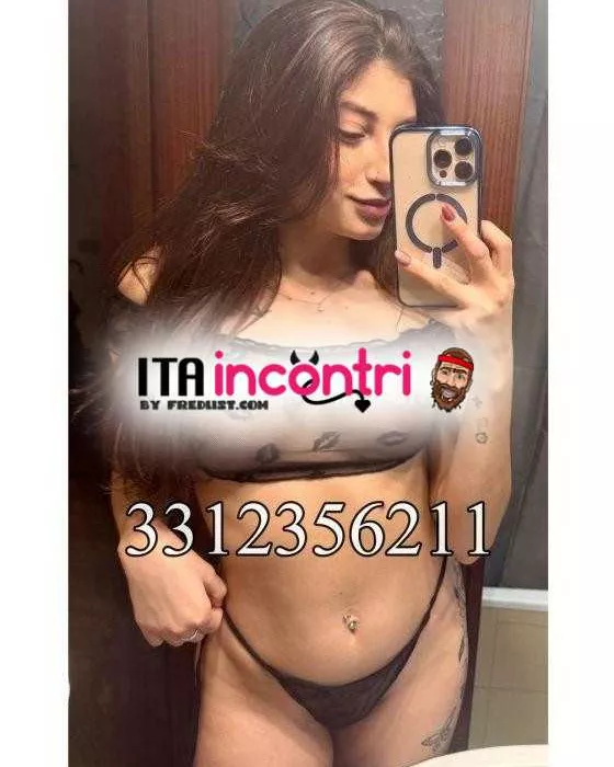 escort.it - LARISSA - LA BRASILIANA CHE NON DIMENTICHERAI MAI... 🔥