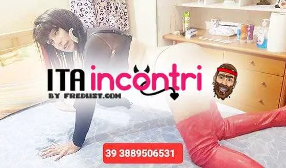 escort.it - LARISSA SEXY TRANS MOLTO FEMMINILE
