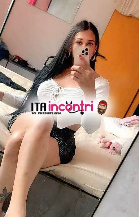 escort.it - LATINA APPENA ARRIVATA XXL SILVANA💋BELISSIMA TRANS💋 ESPERTA in GIOCHI PARTICOLARE ...BRAVA E PORCA UNA REGGINA E ORESSA DELLE POMPINO
