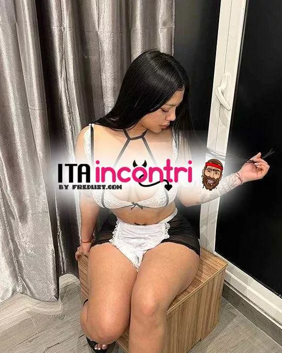 escort.it - LATINA CENTRO 💟 NOVITA RAGAZZA SENSUALE E PASSIONALE 💋 SONO TUTTA DA GUSTARE E FACCIO TUTTO CON CALMA ((COMPLETA))  SONO UNA VERA MAIALINA PIENA DI VO