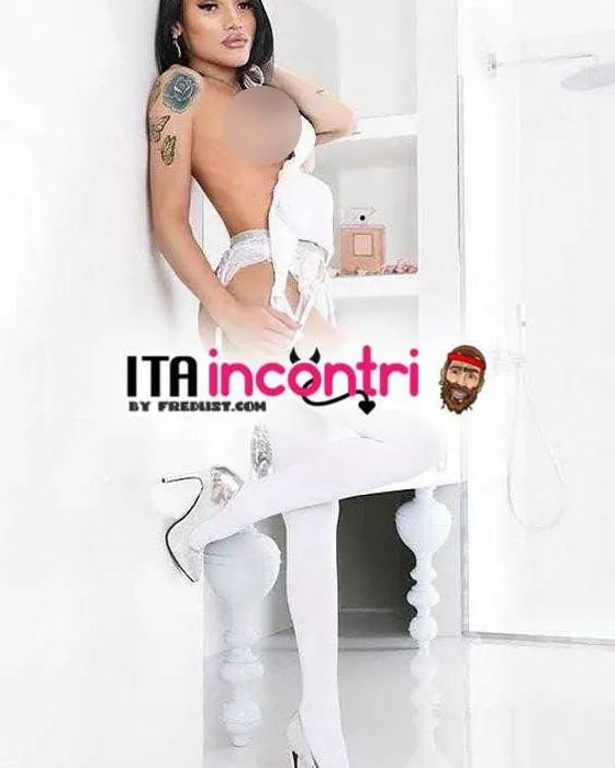 escort.it - Laysa Trans Brasiliana 🇧🇷