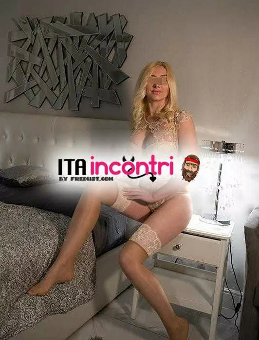 escort.it - Lina Russa