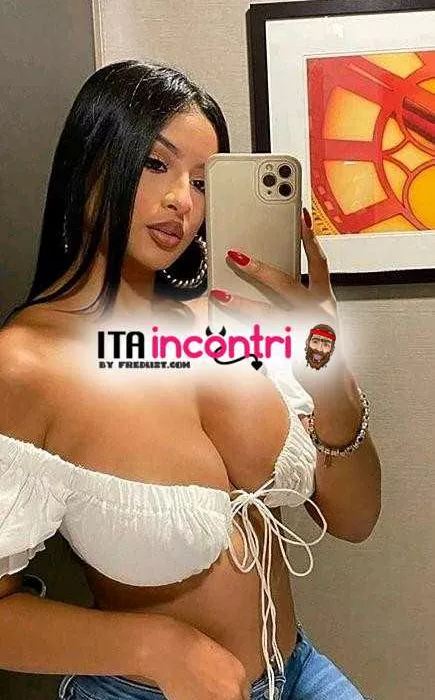 escort.it - 💥LINDA ITOLA ARGENTINA. Nifomana CON UNA 7"TA NATURALE Sexy Bellissima Senza Limiti Baci Francese Gola Profonda Patatina Calda