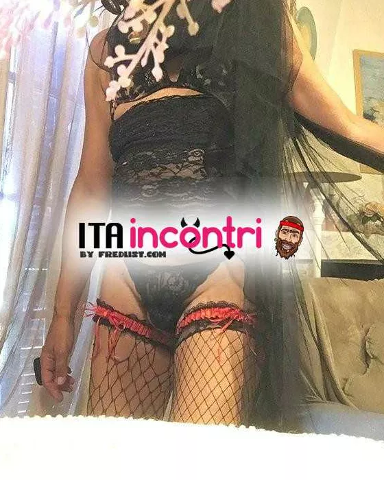 escort.it - Luana caldissima trav
