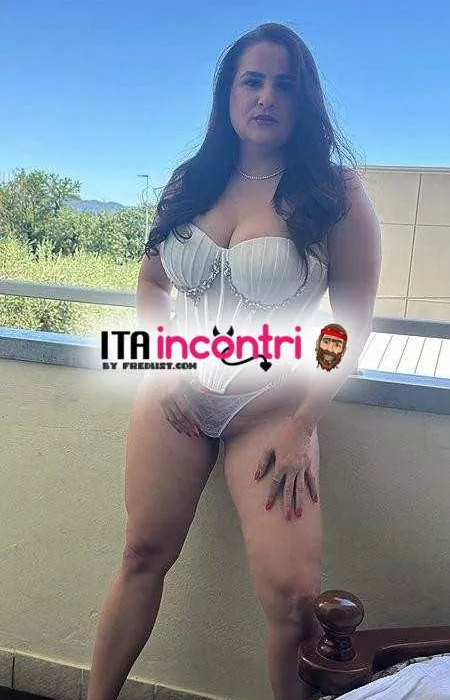escort.it - 👙Luiza appena arrivata in Italia 🔥bellissima ragazza brasiliana 🇧🇷 piccantissima🫦 educata di classe elegante raffinata calda 😈passionale💋 affettuosa e