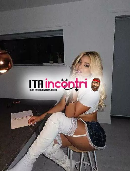 escort.it - LUMA REGINA DELLA NOTTE.