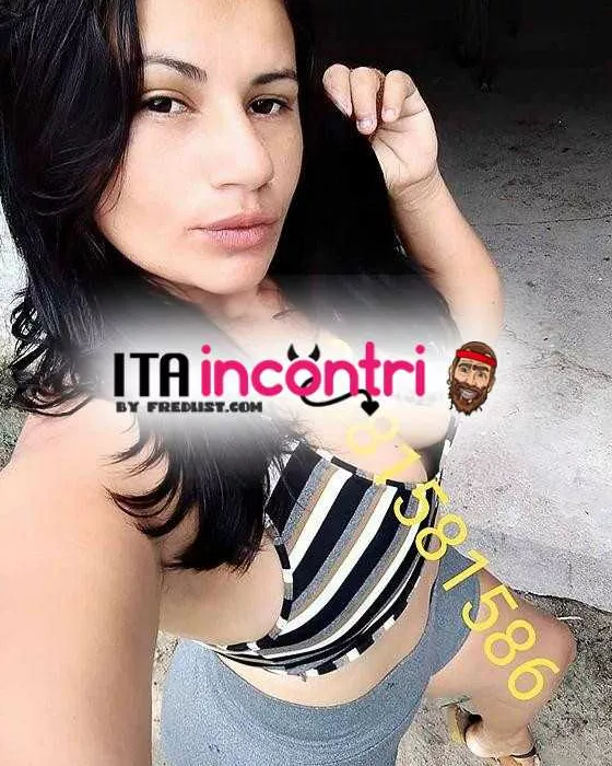 escort.it - Lumezzane Raggiungo e ricevo bellissima ragazza brasiliana sono completissima.