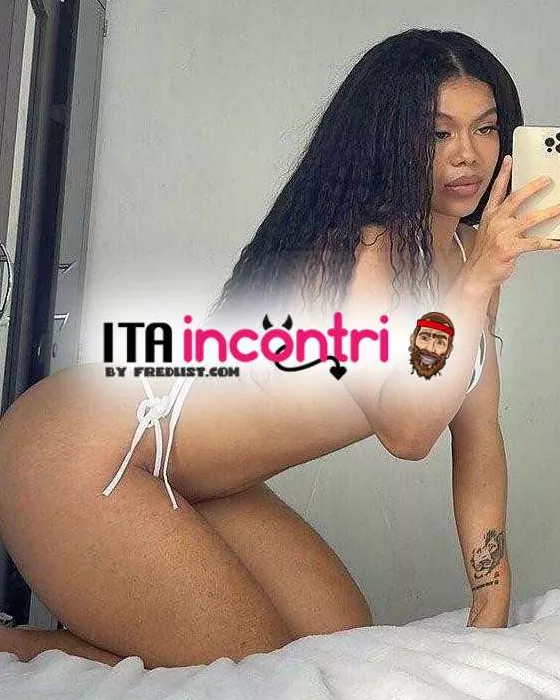 escort.it - LUNA E' TORNATA❤️UN BEL 69,LATO B,🔥GOLA PROFONDA .MASAGIO LINGAM SBORRAMI IN LA TETTA O NEL MIO BEL PANCINO🔥