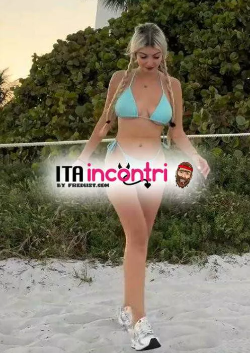 escort.it - Luna – La tua compagna ideale a Montecatini