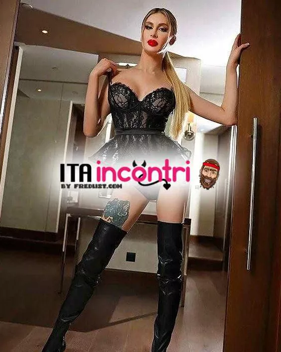 escort.it - L'unica porca e brava Raissa lá belíssima