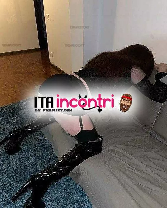 escort.it - Macarena trav matura