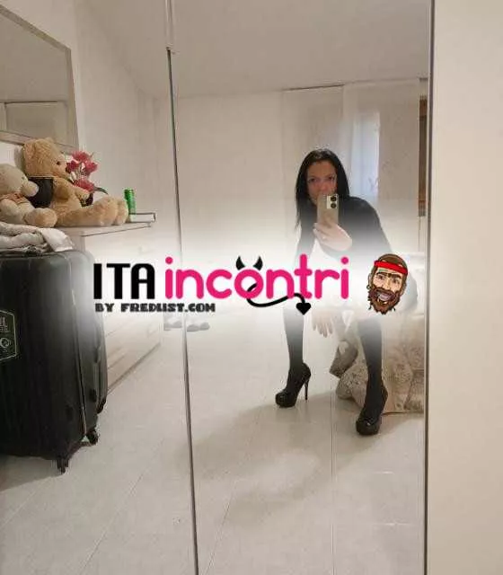 escort.it - 🇮🇹made italy metà bergamasca metà brasilianaaaaaa