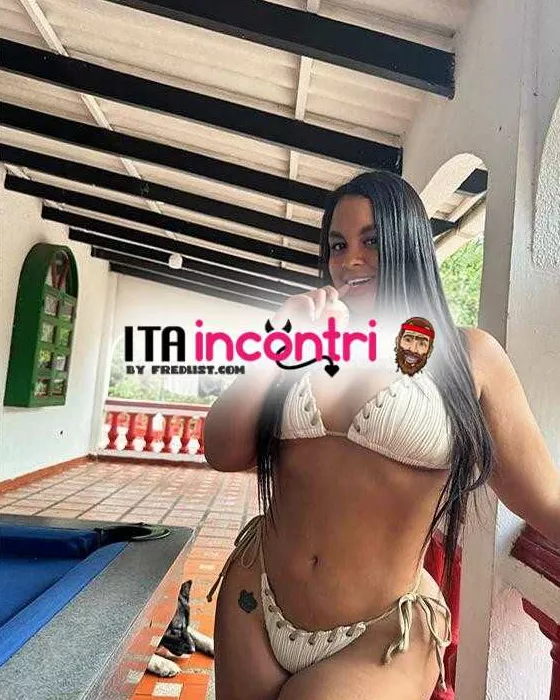 escort.it - Mantova
💘NUOVA ARRIVATA 🍑🔥 ALEXA STRAFIGA 🌷SNELLA💄SENSUALE RAGAZZA PASSIONALE 💘 MOLTO CALDA‼️