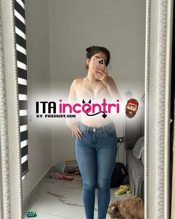 escort.it - Mantua...Sono disponibile per il sesso