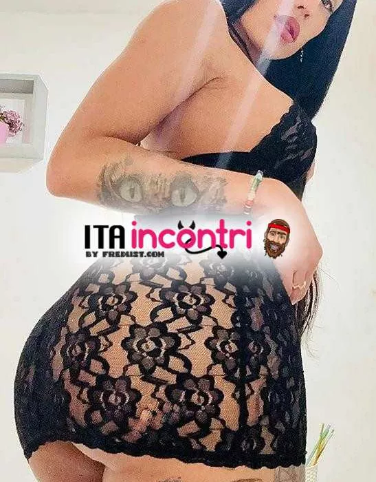 escort.it - MARILYN NOVITA TRANS LA BOMBA DEL PECCATO LA PIU TROIA DI TUTTE IN CERCA DI SESSO SENZA LIMITE 24CM🍓🍓🫦🍓🫦BRUNA TRANS LA BOMBA DEL PECCATO LA P