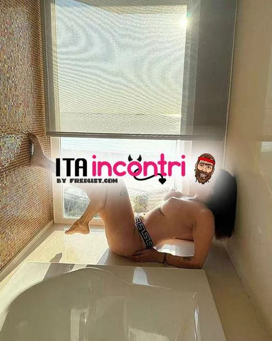 escort.it - MARINA DI MONTEMARCIANO -
MANUELA
SEXY MILF
PORTOGHESE - FOTO VERE! SESSO TOP - INCONTRI DISCRETI -