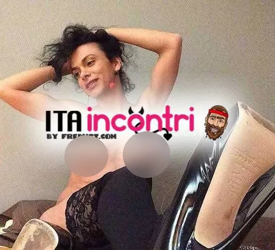 escort.it - Marithè bella Puledra in calore per veri stalloni Ospito Albinea  solo per Uomini DISTINTI