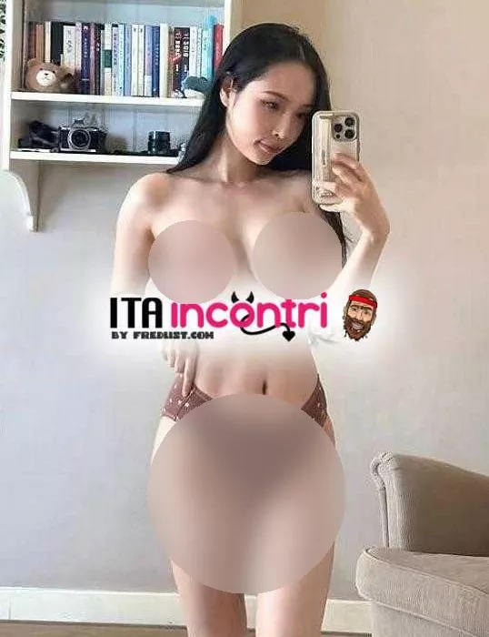 escort.it - 🔵MARSALA🔵 orientale 💋💋💋 novita bellissima ragazza sensuale (completa) dolce e piccante!preliminari naturale🍭🍭🍭