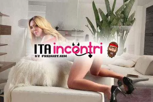escort.it - MARTINSICURO~ BIANCA BULAMARK CON FOTO VERE ❤⭐❤ SUPER COMPLETA, DOTATA DI 21cm