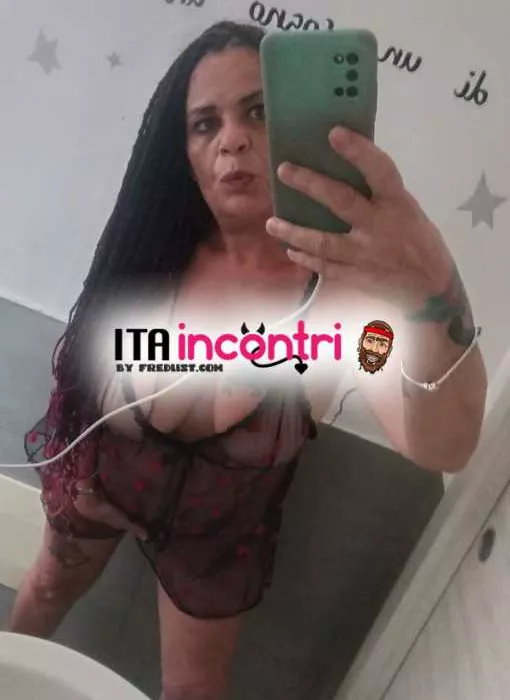 escort.it - Massaggio erotic